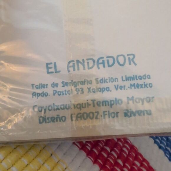 Vintage Large Lot Of Made In Mexico‎ Cards NIP Set Of 10 - Picture 16 of 16